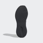 ⁦adidas Men's Response Runner Shoes - Black⁩ - الصورة ⁦4⁩