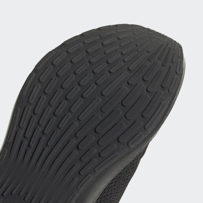 ⁦adidas Men's Response Runner Shoes - Black⁩ - الصورة ⁦9⁩