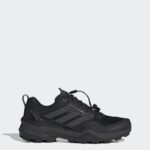 ⁦adidas Men's Terrex Skychaser Hiking Shoes - Black⁩ - الصورة ⁦2⁩