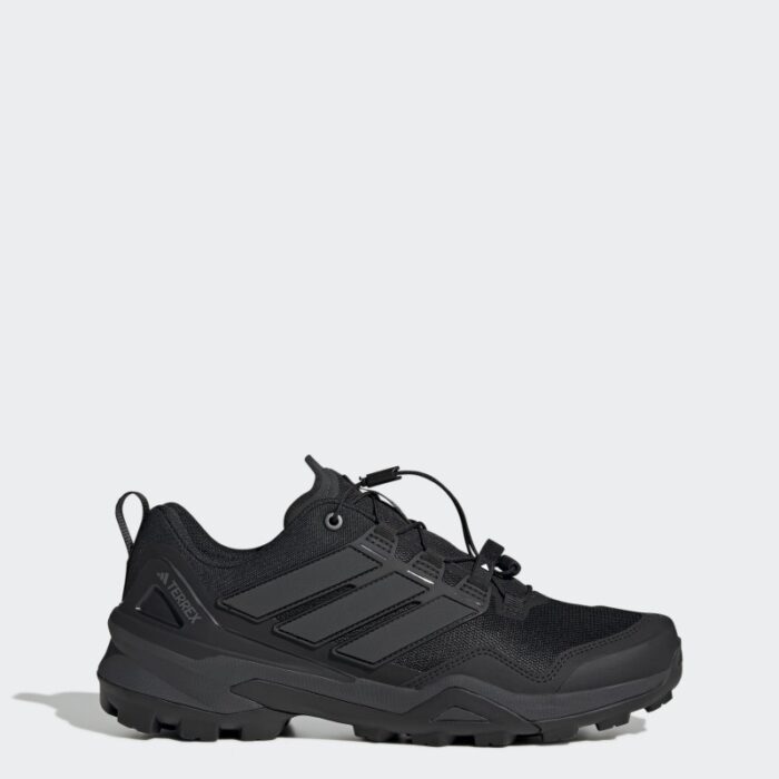 ⁦adidas Men's Terrex Skychaser Hiking Shoes - Black⁩ - الصورة ⁦2⁩