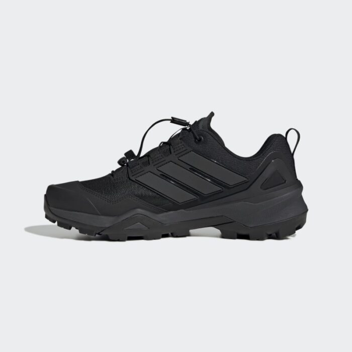 ⁦adidas Men's Terrex Skychaser Hiking Shoes - Black⁩ - الصورة ⁦5⁩
