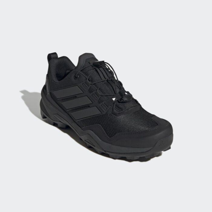 ⁦adidas Men's Terrex Skychaser Hiking Shoes - Black⁩ - الصورة ⁦6⁩