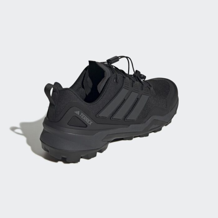 ⁦adidas Men's Terrex Skychaser Hiking Shoes - Black⁩ - الصورة ⁦7⁩