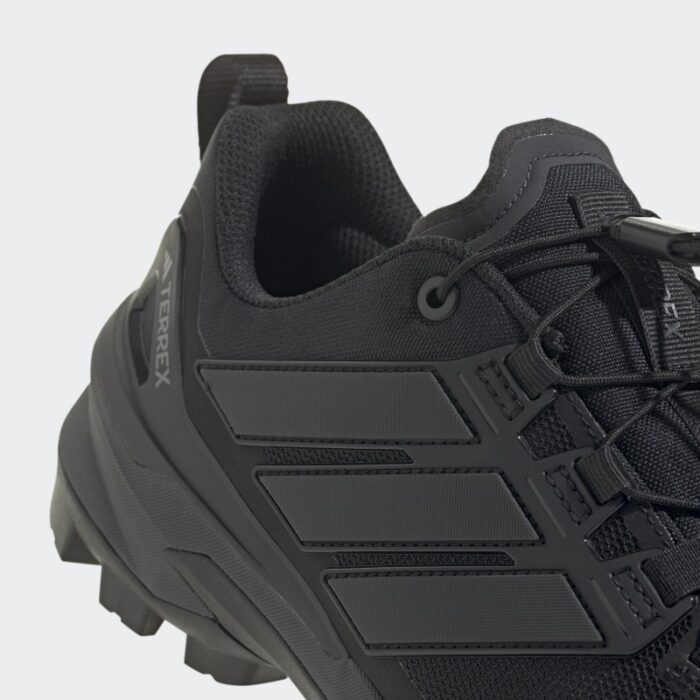 ⁦adidas Men's Terrex Skychaser Hiking Shoes - Black⁩ - الصورة ⁦9⁩