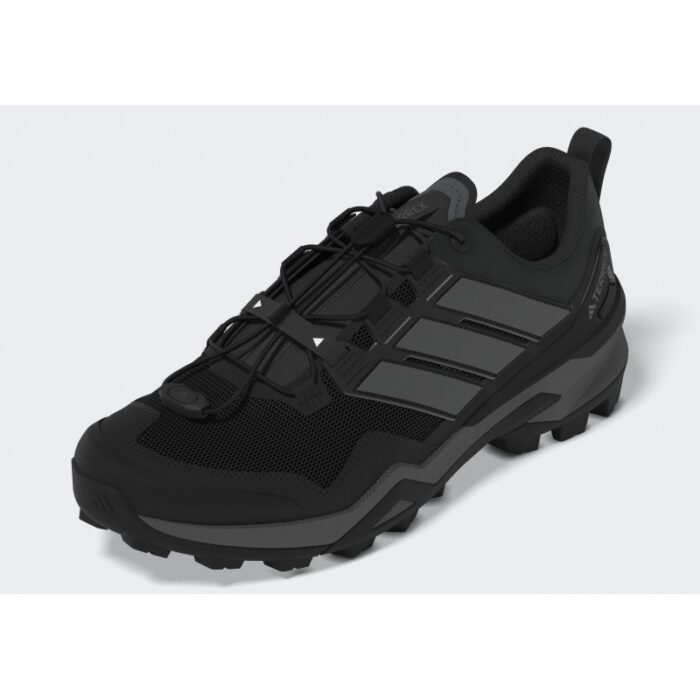 ⁦adidas Men's Terrex Skychaser Hiking Shoes - Black⁩ - الصورة ⁦11⁩