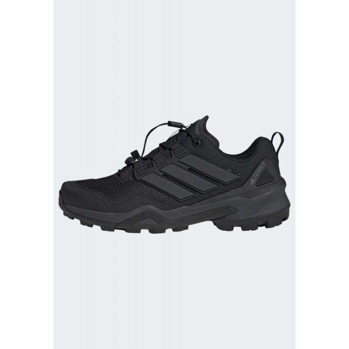 ⁦adidas Men's Terrex Skychaser Hiking Shoes - Black⁩ - الصورة ⁦12⁩