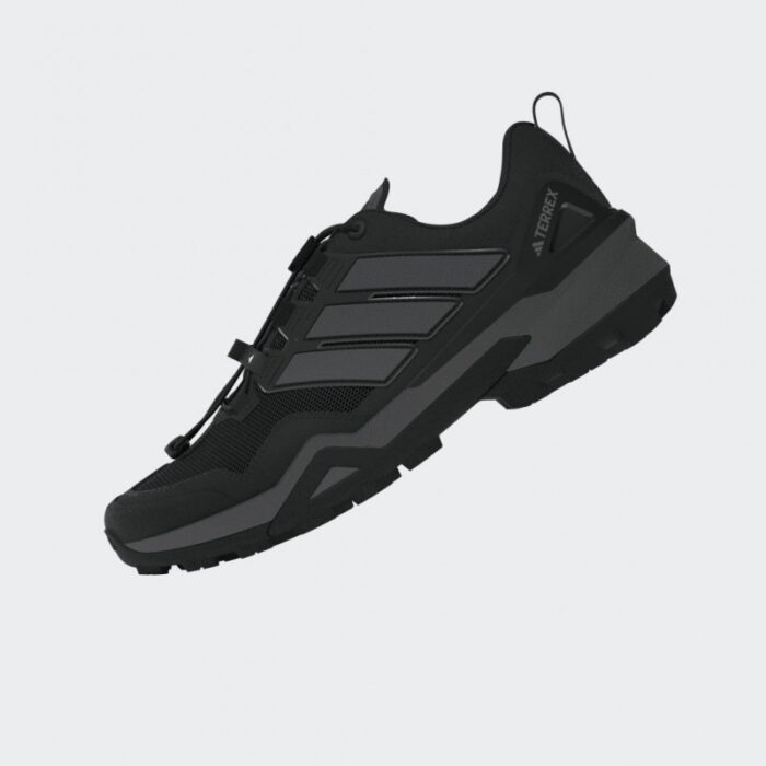 ⁦adidas Men's Terrex Skychaser Hiking Shoes - Black⁩ - الصورة ⁦13⁩