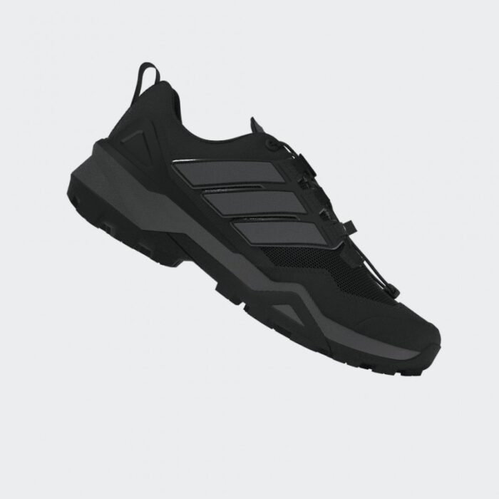 ⁦adidas Men's Terrex Skychaser Hiking Shoes - Black⁩ - الصورة ⁦17⁩