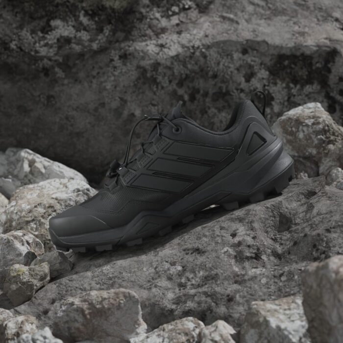 ⁦adidas Men's Terrex Skychaser Hiking Shoes - Black⁩ - الصورة ⁦26⁩