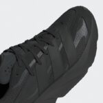⁦adidas Men's Lightblaze Shoes - Black⁩ - الصورة ⁦8⁩