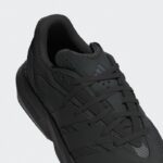 ⁦adidas Men's Lightblaze Shoes - Black⁩ - الصورة ⁦9⁩