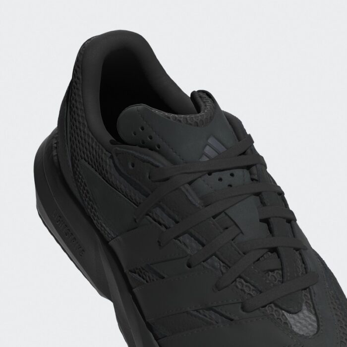 ⁦adidas Men's Lightblaze Shoes - Black⁩ - الصورة ⁦9⁩