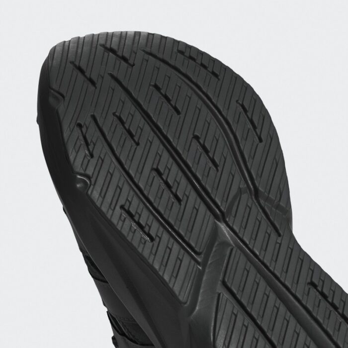 ⁦adidas Men's Lightblaze Shoes - Black⁩ - الصورة ⁦10⁩