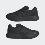 ⁦adidas Men's Lightblaze Shoes - Black⁩ - الصورة ⁦11⁩