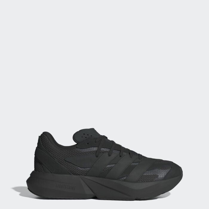 ⁦adidas Men's Lightblaze Shoes - Black⁩ - الصورة ⁦22⁩