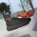 ⁦adidas Men's Lightblaze Shoes - Black⁩ - الصورة ⁦23⁩