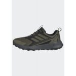 ⁦adidas Men's Tracefinder Trail Running Shoes - Green⁩ - الصورة ⁦12⁩