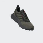 ⁦adidas Men's Tracefinder Trail Running Shoes - Green⁩ - الصورة ⁦16⁩