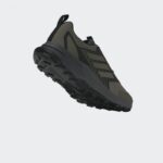 ⁦adidas Men's Tracefinder Trail Running Shoes - Green⁩ - الصورة ⁦18⁩