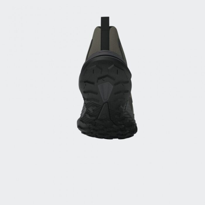 ⁦adidas Men's Tracefinder Trail Running Shoes - Green⁩ - الصورة ⁦19⁩