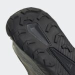 ⁦adidas Men's Terrex Tracefinder 2 CLIMAPROOF Trail Shoes - Green⁩ - الصورة ⁦9⁩