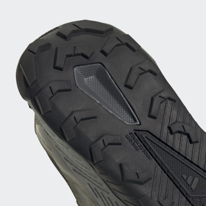 ⁦adidas Men's Terrex Tracefinder 2 CLIMAPROOF Trail Shoes - Green⁩ - الصورة ⁦9⁩