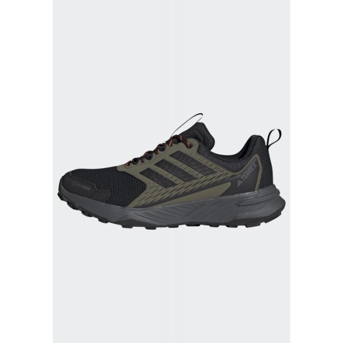 ⁦adidas Men's Terrex Tracefinder 2 CLIMAPROOF Trail Shoes - Green⁩ - الصورة ⁦12⁩