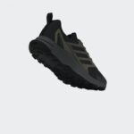 ⁦adidas Men's Terrex Tracefinder 2 CLIMAPROOF Trail Shoes - Green⁩ - الصورة ⁦18⁩