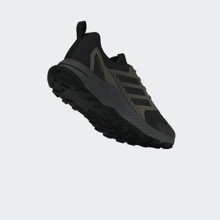 ⁦adidas Men's Terrex Tracefinder 2 CLIMAPROOF Trail Shoes - Green⁩ - الصورة ⁦18⁩