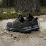 ⁦adidas Men's Terrex Tracefinder 2 CLIMAPROOF Trail Shoes - Green⁩ - الصورة ⁦25⁩