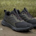 ⁦adidas Men's Terrex Tracefinder 2 CLIMAPROOF Trail Shoes - Green⁩ - الصورة ⁦28⁩