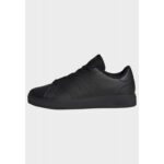 ⁦adidas Kids' Advantage Base 2.0 Shoes - Black⁩ - الصورة ⁦12⁩