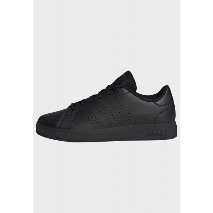 ⁦adidas Kids' Advantage Base 2.0 Shoes - Black⁩ - الصورة ⁦12⁩