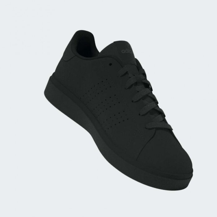 ⁦adidas Kids' Advantage Base 2.0 Shoes - Black⁩ - الصورة ⁦16⁩