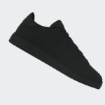 ⁦adidas Kids' Advantage Base 2.0 Shoes - Black⁩ - الصورة ⁦17⁩