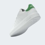 ⁦adidas Kids' Advantage Base 2.0 Shoes - White⁩ - الصورة ⁦20⁩