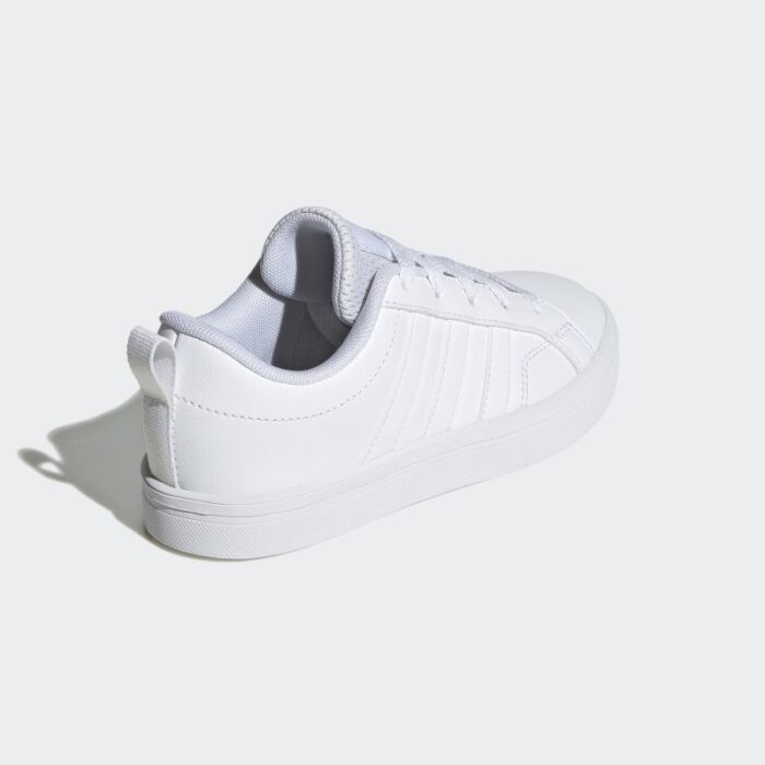 ⁦adidas Kids' VS Pace 2.0 Shoes - White⁩ - الصورة ⁦7⁩