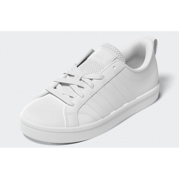 ⁦adidas Kids' VS Pace 2.0 Shoes - White⁩ - الصورة ⁦10⁩