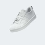⁦adidas Kids' VS Pace 2.0 Shoes - White⁩ - الصورة ⁦12⁩
