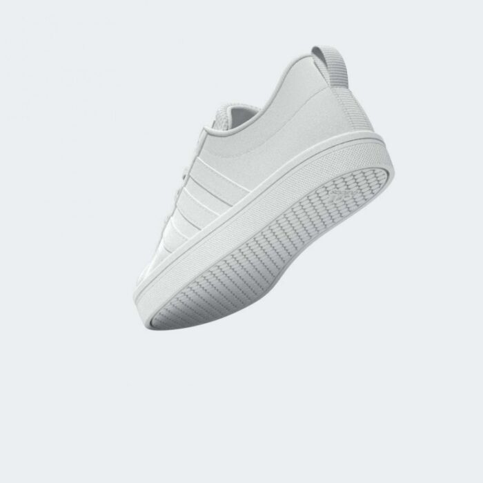 ⁦adidas Kids' VS Pace 2.0 Shoes - White⁩ - الصورة ⁦18⁩