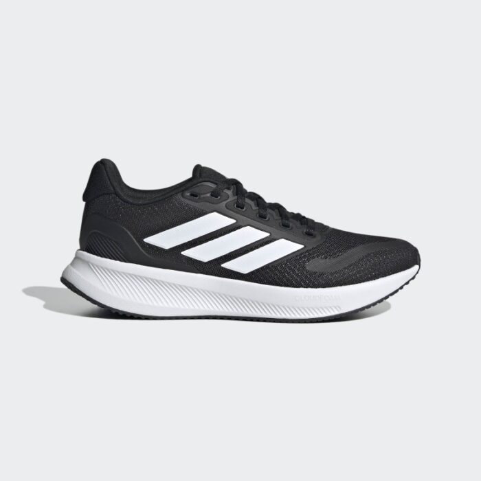 103389216_68b9630005422 adidas Unisex' RunFalcon 5 Shoes - Black - الصورة 1