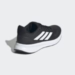 ⁦adidas Unisex' RunFalcon 5 Shoes - Black⁩ - الصورة ⁦7⁩