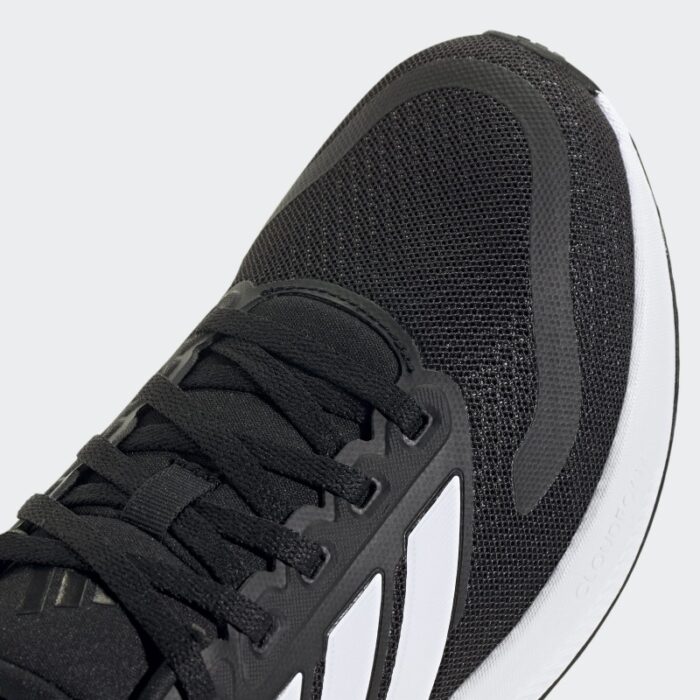 ⁦adidas Unisex' RunFalcon 5 Shoes - Black⁩ - الصورة ⁦8⁩