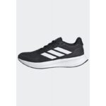 ⁦adidas Unisex' RunFalcon 5 Shoes - Black⁩ - الصورة ⁦12⁩