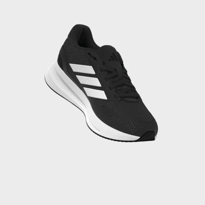 ⁦adidas Unisex' RunFalcon 5 Shoes - Black⁩ - الصورة ⁦16⁩