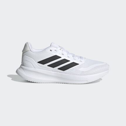 adidas Unisex' RunFalcon 5 Shoes - White