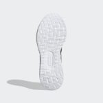 ⁦adidas Unisex' RunFalcon 5 Shoes - White⁩ - الصورة ⁦4⁩