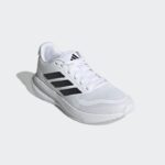 ⁦adidas Unisex' RunFalcon 5 Shoes - White⁩ - الصورة ⁦6⁩