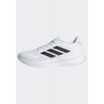 ⁦adidas Unisex' RunFalcon 5 Shoes - White⁩ - الصورة ⁦12⁩