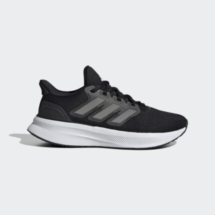 adidas Unisex' Ultrarun 5 Shoes - Black